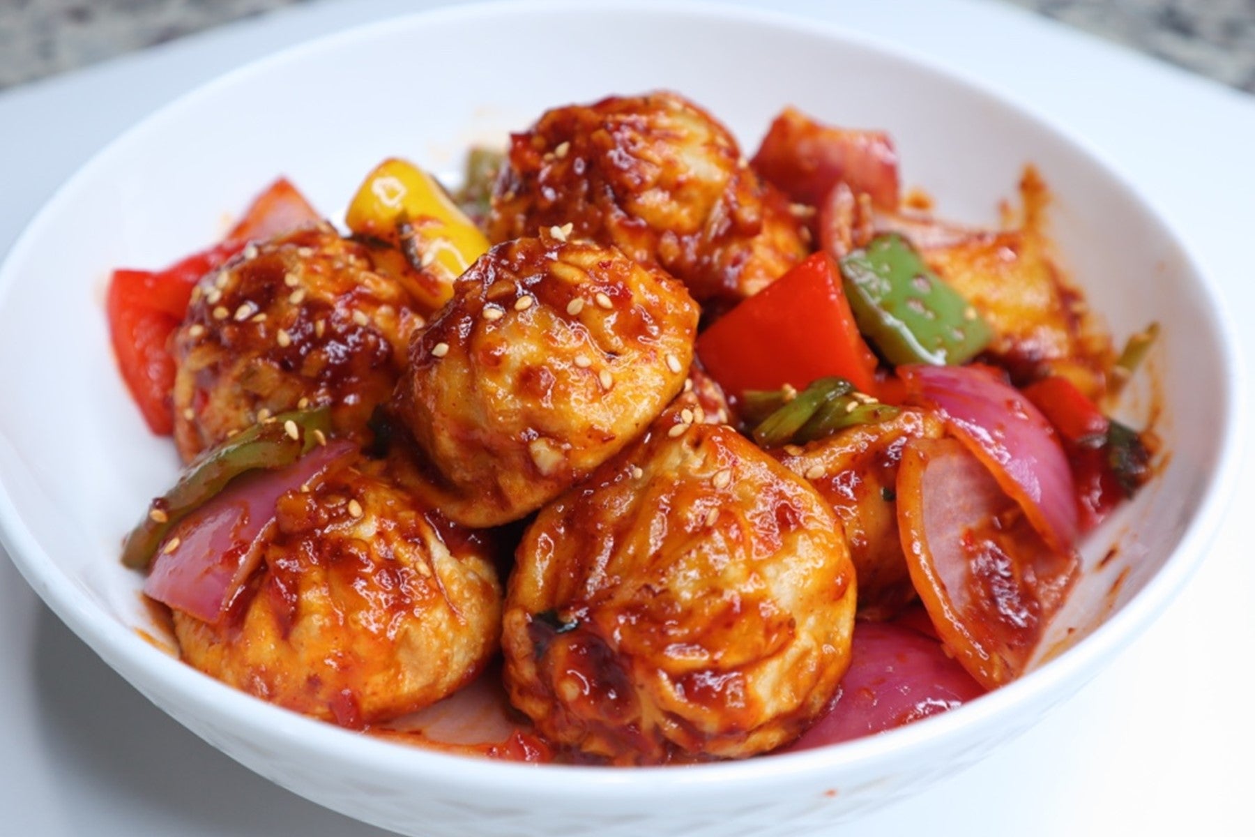 Chilli MOMO (C MOMO) | Mouthful MOMO LLC